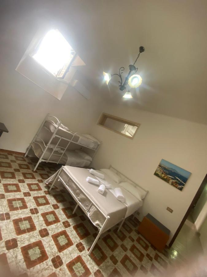 Willa Casa Nonna Rusell Neapol Zewnętrze zdjęcie